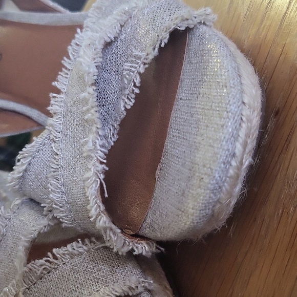 Lucky Brand Heeled Sandals - Picture 5 of 10